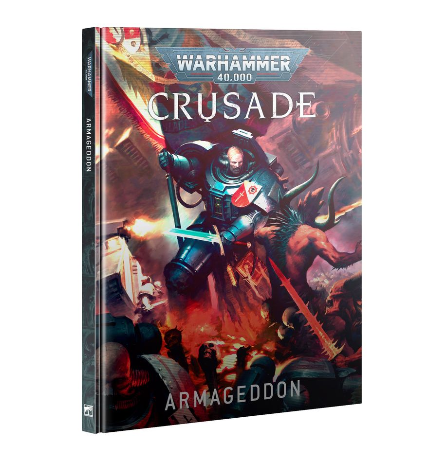 Crusade: Armageeddon - Warhammer 40.000