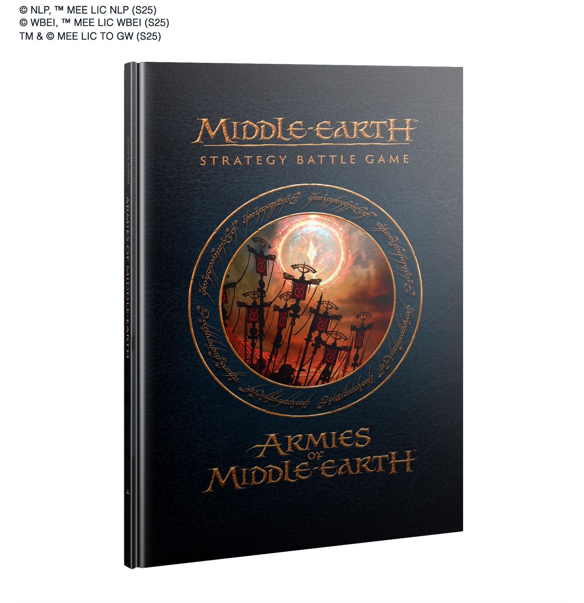 Armies of Middle-earth - Middle-earth Strategy Battle Game.