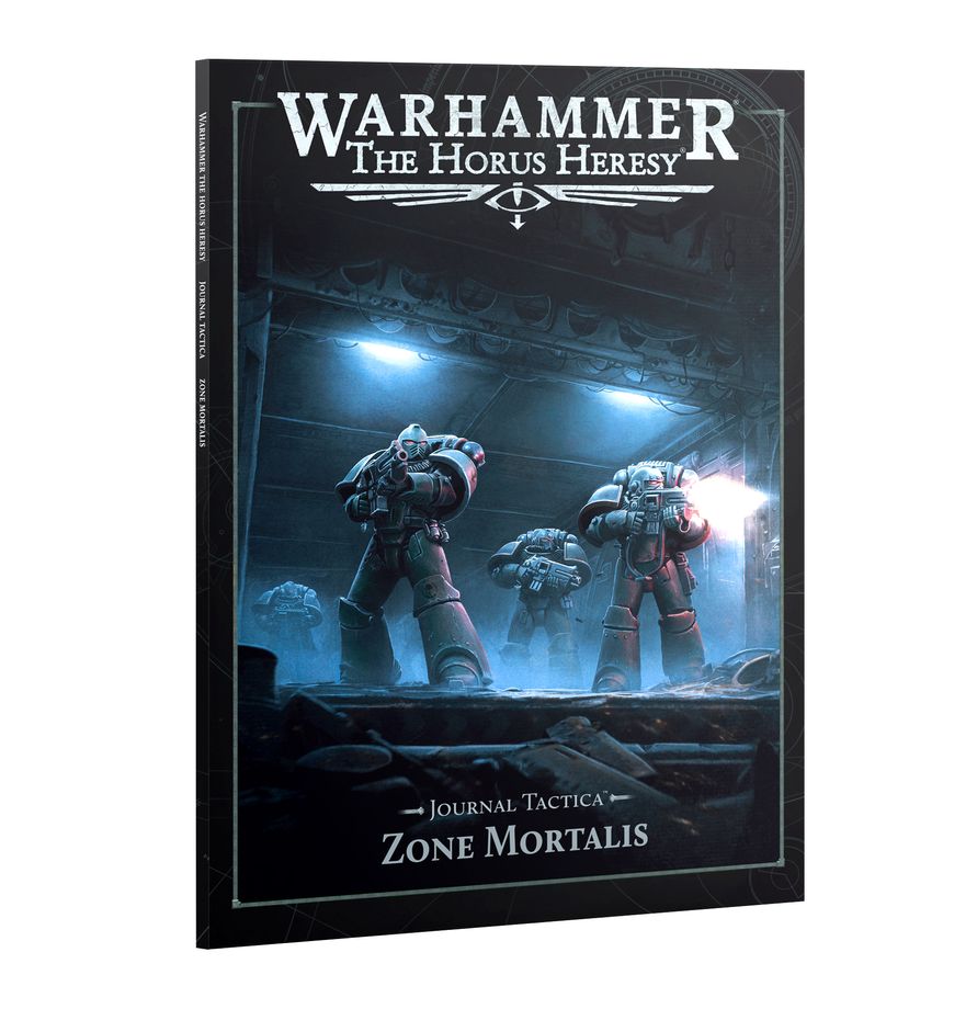 Journal Tactica: Zone Mortals - The Horus Heresy
