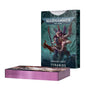 Datasheet Cards: Tyranids - WH40k