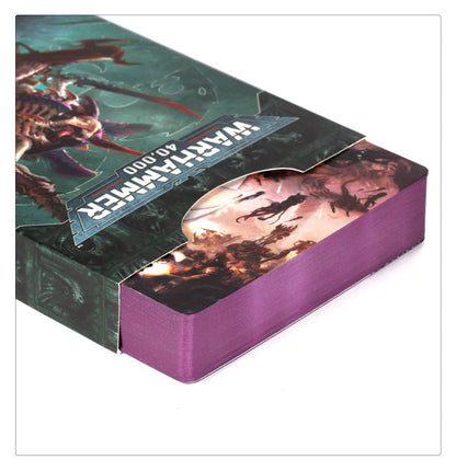 Datasheet Cards: Tyranids - WH40k