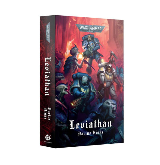Leviathan (Paperback)- Warhammer 40K