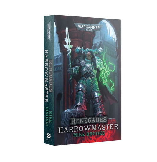 Renegades: Harrowmaster - Warhammer 40K (Paperback)