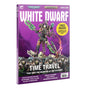 White Dwarf - The Official Warhammer Magazine (More Variants)
