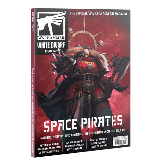 White Dwarf Issue 522