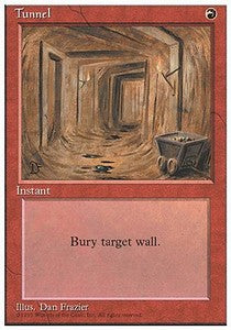 Tunnel - Fourth Edition (Uncommon)