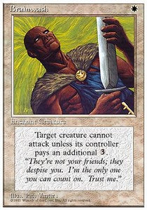 Brainwash - Fourth Edition (Common)