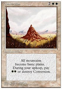 Conversion - Fourth Edition (Uncommon)