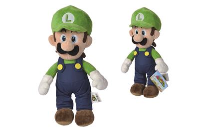 Super Mario Plush Figure (More Variants)