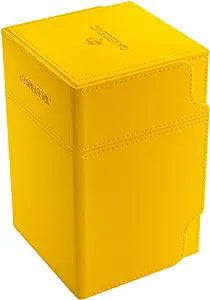 Gamegenic - Watchtower 100+ XL Convertible Yellow