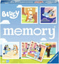 Memory Game, Bluey  - Ravensburger