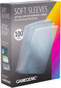 Gamegenic - Soft Sleeves Archival-Safe (100)