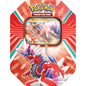 Scarlet & Violet: Paldea Legends Tin Box - Pokemon