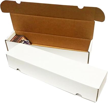 Storage Box for 1000 cards