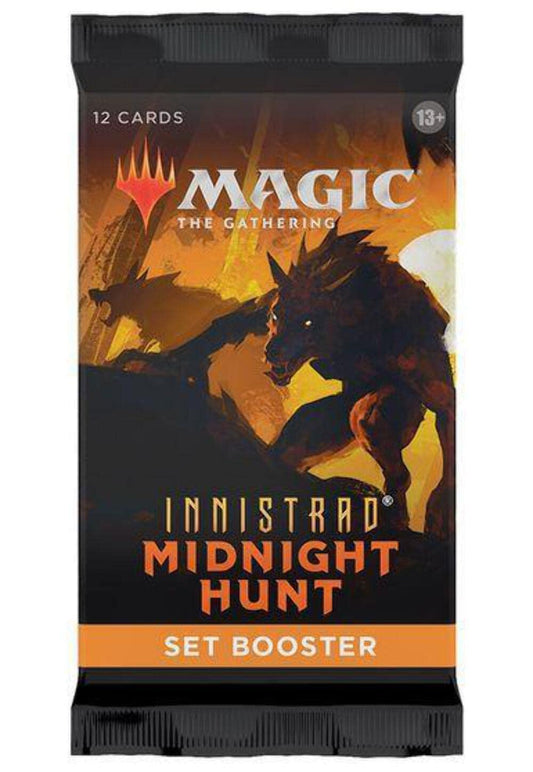 MTG - Innistrad: Midnight Hunt Set Booster
