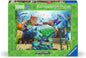 Ravensburger - Minecraft Mosaic Jigsaw Puzzle (1000pcs.)