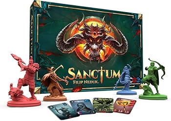 Sanctum Epic Adventure Game