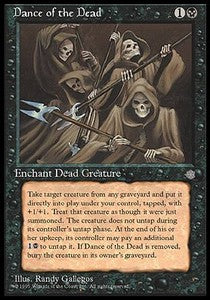 Dance of the Dead⁣ - Ice Age⁣ (Uncommon)