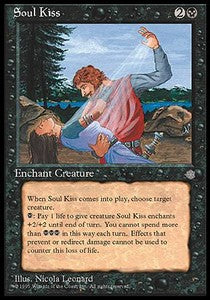 Soul Kiss - Ice Age (Common)