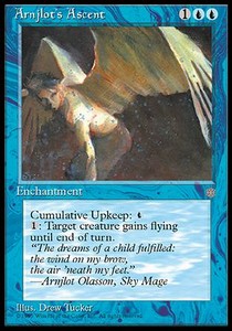 Arnjlot's Ascent - Ice Age (Common)