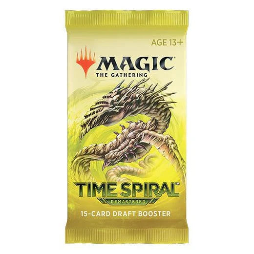 MTG - Time Spiral: Remastered Draft Booster