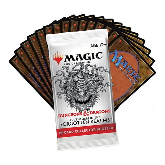 Magic the Gathering - Adventures in The Forgotten Realms - Collector Booster