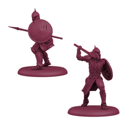 SIF: Targaryen Unsullied Pikemen