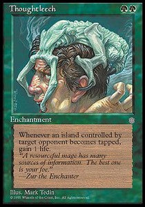Thoughtleech - Ice Age (Uncommon)