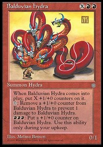 Balduvian Hydra⁣ - Ice Age⁣ (Rare)