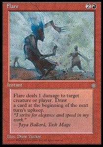 Flare - Ice Age (Common)