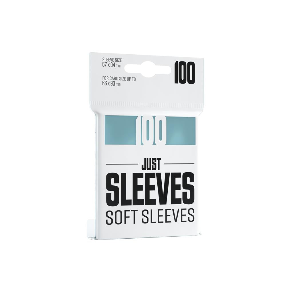 Just Sleeves - Soft Sleeves