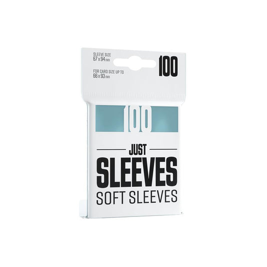 Just Sleeves - Soft Sleeves