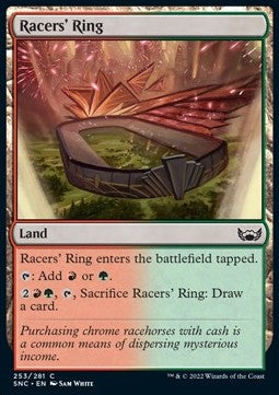 Racers' Ring - Streets of New Capenna (Common) [SNC-253]