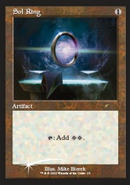 Sol Ring - Promos (Rare) [PROM-LGS]