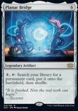 Planar Bridge - Double Masters 2022 (Rare) [2X2-313]