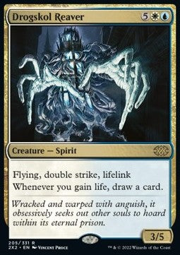 Drogskol Reaver⁣ - Double Masters 2022⁣ (Rare)⁣ [205]