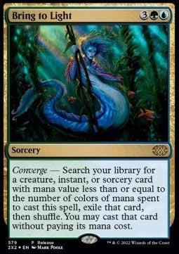Bring to Light - Prerelease Promos (Rare) [GDC-579]