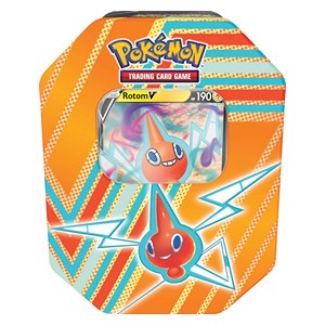 Hidden Potential Tins: Rotom V Tin - Pokémon Products