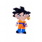 Dragon Ball Super Plush - Son Goku