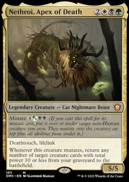 Nethroi, Apex of Death - Commander: Dominaria United (Mythic) [DMC-163]