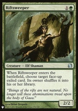 Riftsweeper⁣ - The List⁣ (Uncommon)⁣ [159]