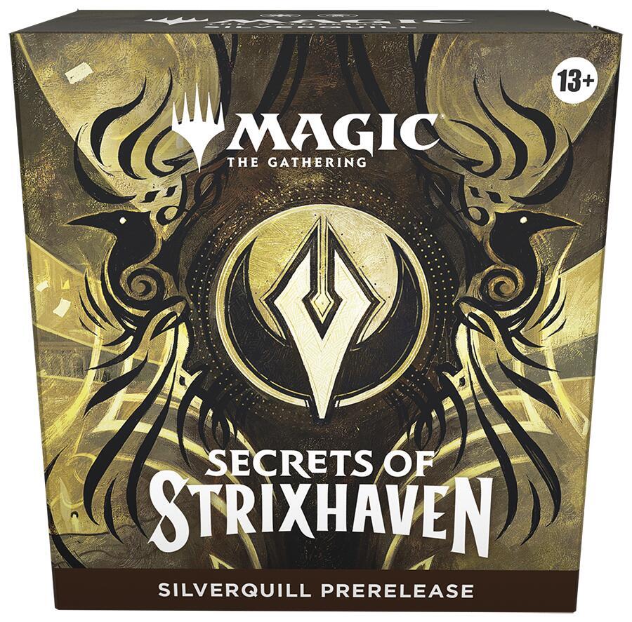 MTG - Secrets of Strixhaven Prerelease Kit