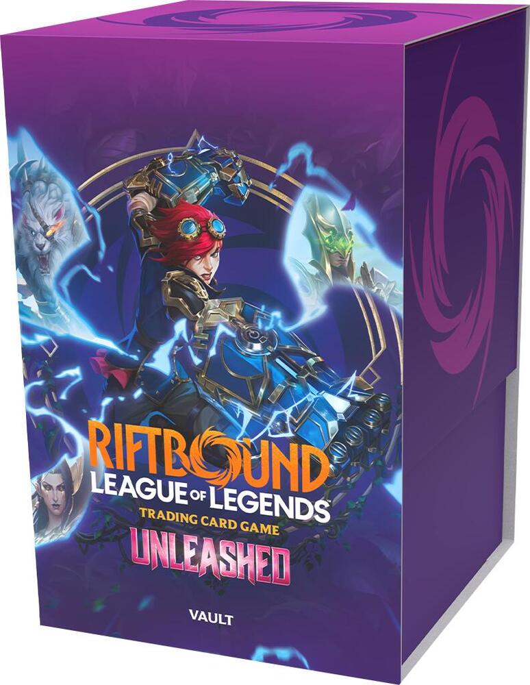 Riftbound: League of Legends TCG - Unleashed Vault