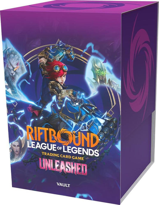 Riftbound: League of Legends TCG - Unleashed Vault