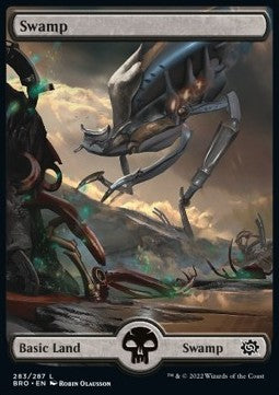 Swamp (V.2) - The Brothers' War (Land) [BRO-283]