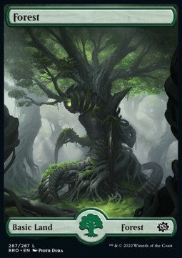 Forest (V.2) - The Brothers' War (Land) [BRO-287]
