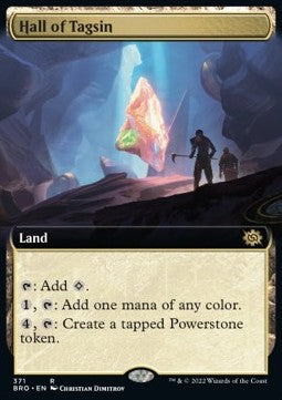 Hall of Tagsin - The Brothers' War: Extras (Rare) [XBRO-371]