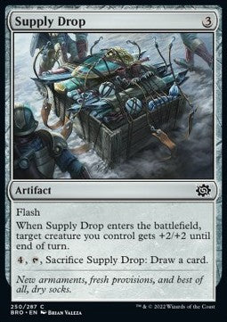Supply Drop - The Brothers' War (Common) [BRO-250]