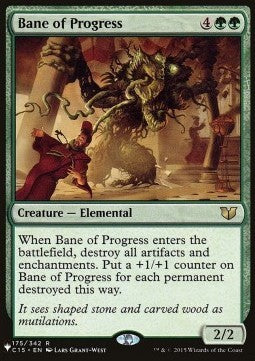 Bane of Progress⁣ - The List⁣ (Rare)⁣ [175]