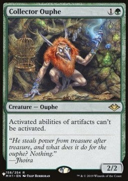Collector Ouphe⁣ - The List⁣ (Rare)⁣ [158]